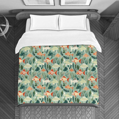 Housse de couette 