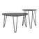 Ferro 2 Piece Nest of Tables