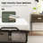 Reeba 16.5" Steel Folding Bed with Mattress