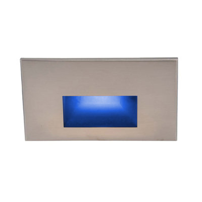 LEDme Integrated LED Metal Step Light