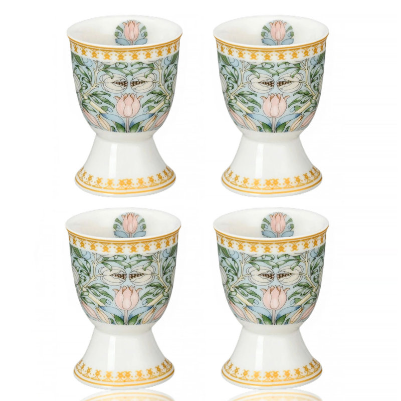 Morris Garden Porcelain Egg Cup