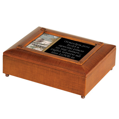 Jewellery Box + Drawers
