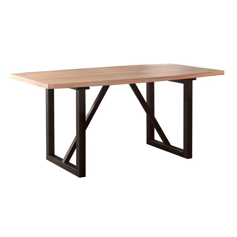 Meera Solid Wood Base Dining Table
