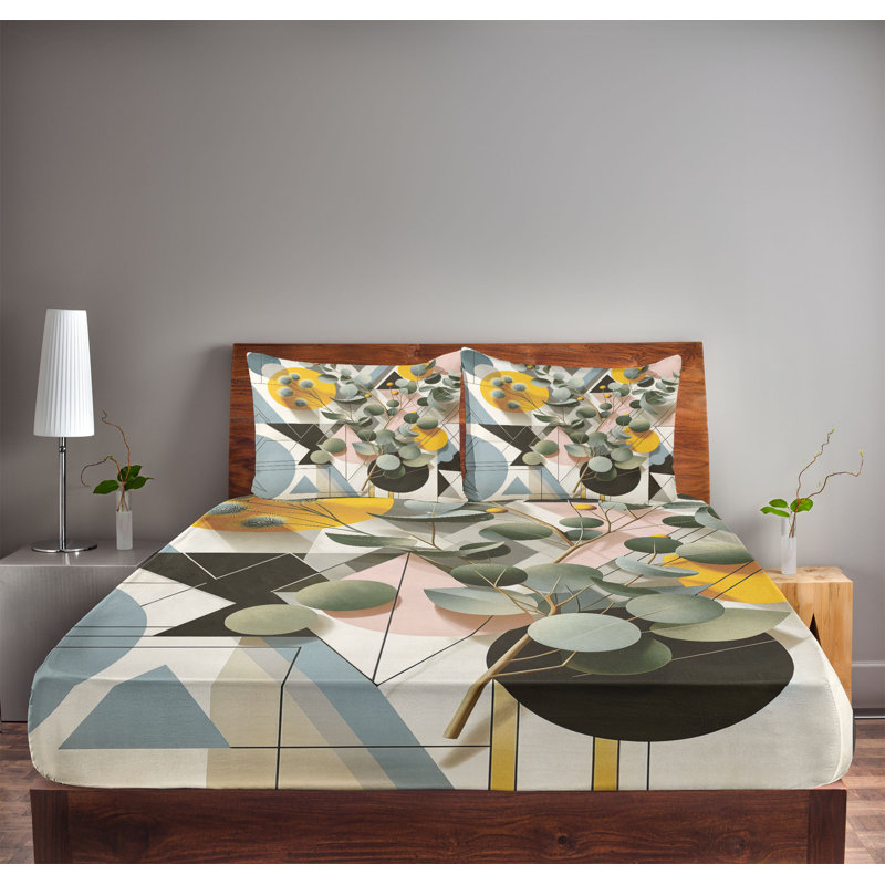 Microfiber Sheet Set, California King