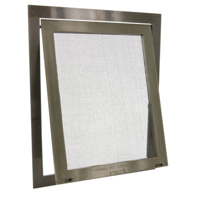 Pet Screen Door Small