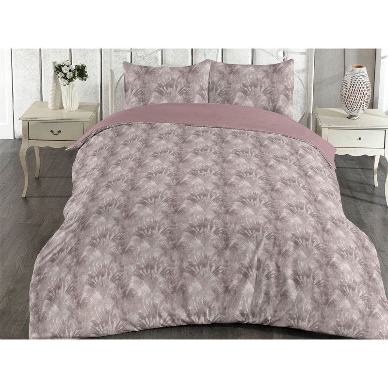 Bryen Duvet Cover, California King Duvet Cover + 2 Standard Shams