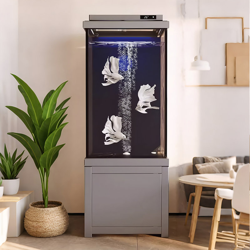 Aquarium 19,69 po, 76,08 gallons (H 52,76 po x l 19,69 po x P 19,69 p