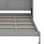 Système de lit escamotable convertible avec unités de rangement attachées-540913687