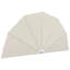 Tiradentes 3.2m x 1.6m Shade Sail-43052733