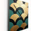 Horloge murale Golden Arches-869433592