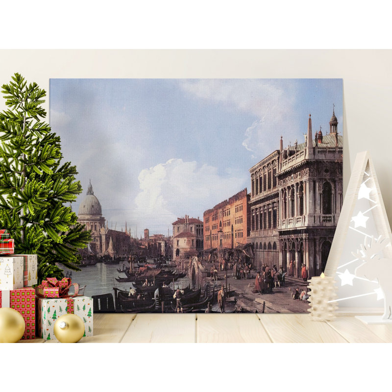Pridemore Wrapped Canvas Print Set, 32x24