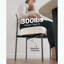 Ensemble de 2 chaises de cuisine Modern