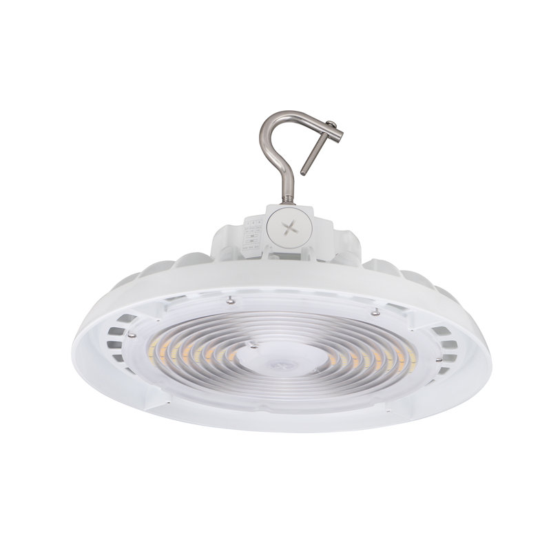 UFO Round Highbay - 3 CCT sélectionnable