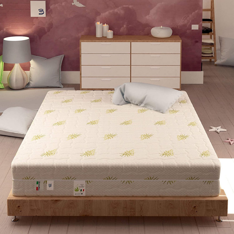 Emporio Baldiflex Foam Mattress, 120 x 200 cm