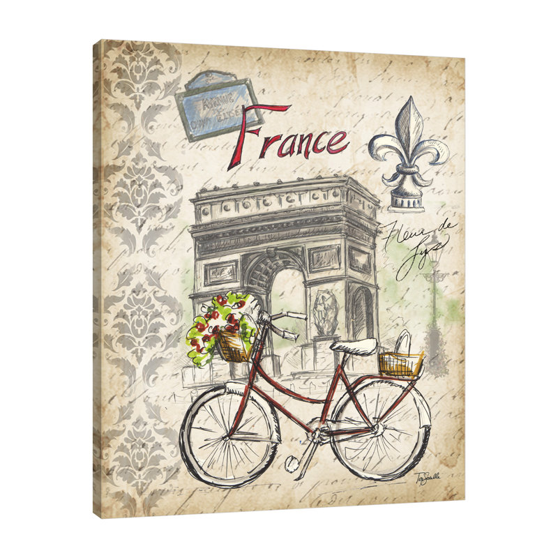 Tre Sorelle Studios - Wrapped Canvas Print, 63.5cm H x 50.8cm W