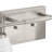 Two-Light Industrial Vanity Light-100013135