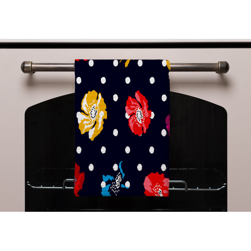 Cotton Waffle Kitchen Towel