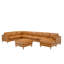 Canapé modulaire en cuir-389588383-389588378-389588379
