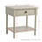 Nightstand Antique Cream