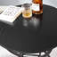 Ensemble de 3 tables de bar et chaises