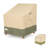 Aoodor Heavy Duty Patio Chair Cover for Deep Seat/ Rocking Chair/ Outdoor Swivel-38908123