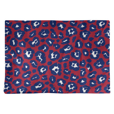 Animal Print Rectangle Placemat