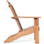 Chaise Adirondack en bois massif Edaline-1802014197