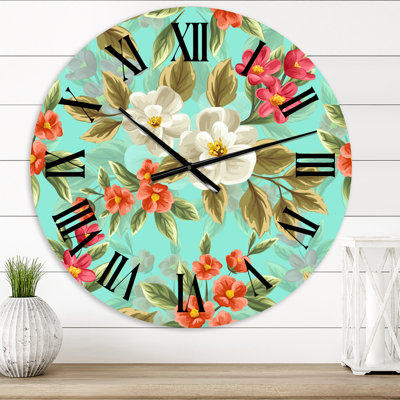 Horloge murale
