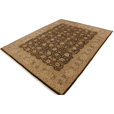 Wool Oriental Rug