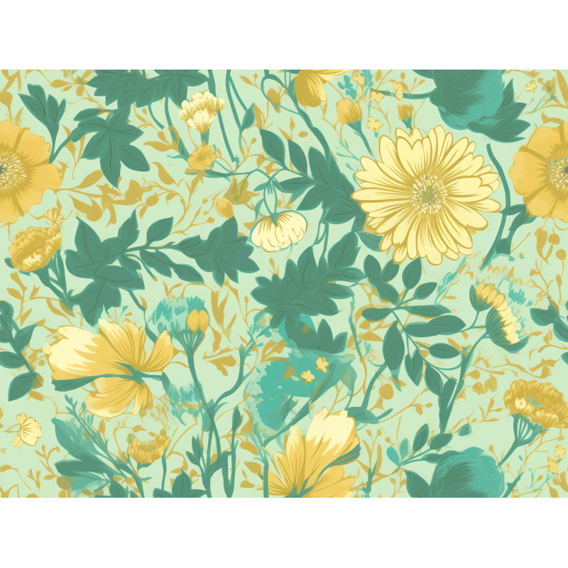 Botanical Bedding, King Comforter