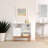 Colorblocking Storage Cabinet Sideboard