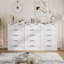 Commode 6 tiroirs Lark Manor