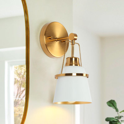 Ivelyn Iron Armed Sconce