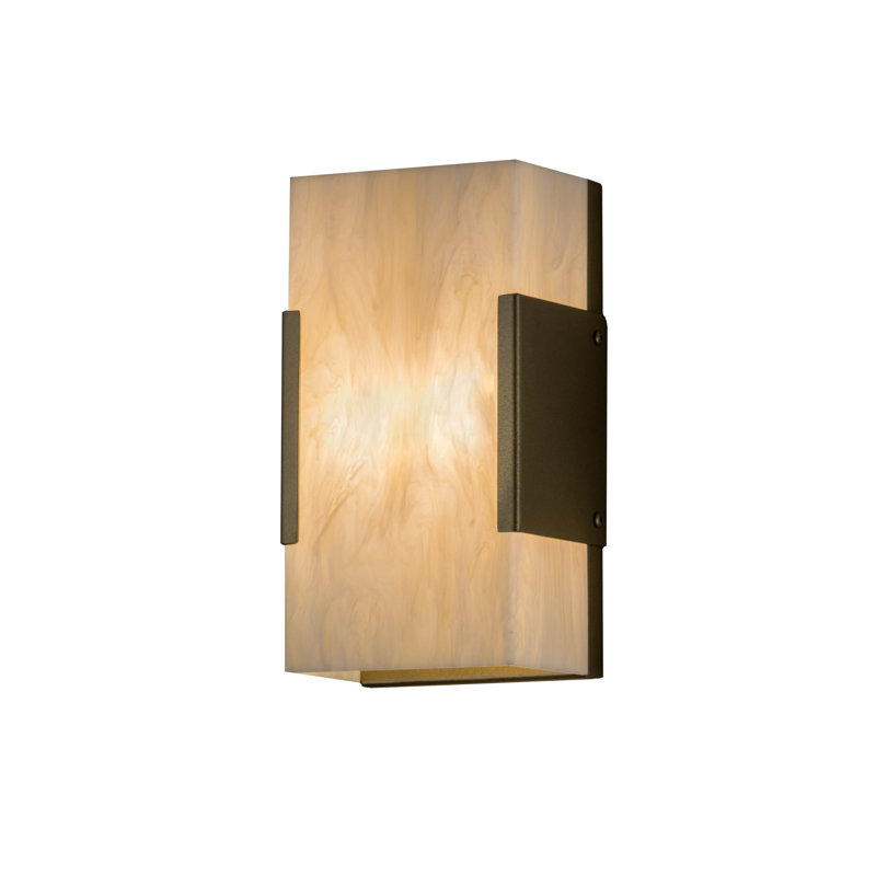 Vicio 2 - Light Flush Mounted Sconce