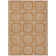 Premium Machine Washable Elize AMF1451 Geometric Rug