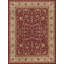 Tapis oriental rouge / beige Clarence-26963021