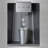 KOSTCH 21.6 Cu.Ft French Door Refrigerator with Ice/Water Dispenser, Stainless Steel, Energy Star Certified