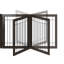 Barrière pour animaux 4 panneaux Noriega-1073548992