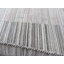Tapis de zone rectangulaire 9 pi 3 po x 12 po one-of-kind à la main noué la beige/gris Drennon