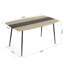 Arocha 6 - Person Dining Set