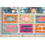 Stovall Blue/Yellow/Pink Rug-28136999