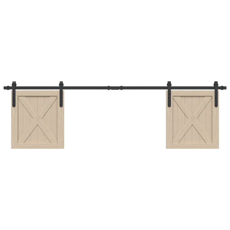 Barn Door Hardware Kit, 183