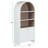 Liabella 5 Shelf Wood Bookcase-68239513
