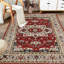 Tapis lavable antidérapant rétro Bohemian-1323763987