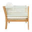 Méridienne d'extérieur en bois d'acacia Quessia-126042937-126042939