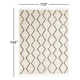 Mossy Charcoal/Light Beige Rug