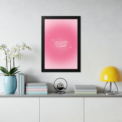 Cedano Single Picture Frame Print