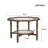 Coffee Table With Shelf