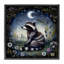 «Raccoon Under Night Forest», art mural sur toile flottante par The Dutch Lady-696737723-696737727