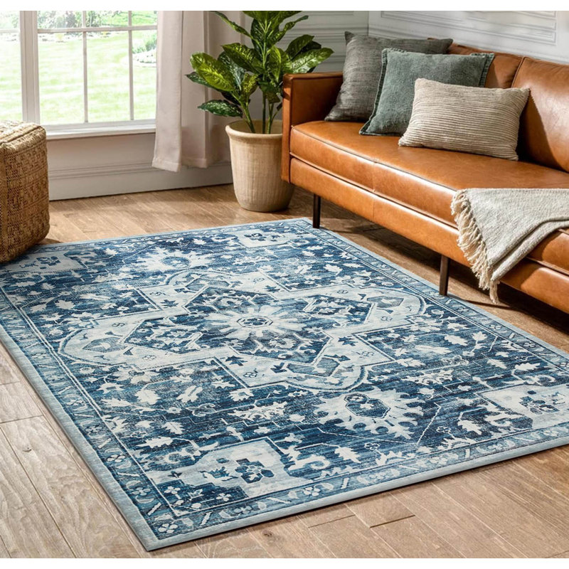 Machine Tufted 150cm X 80cm Area Rug